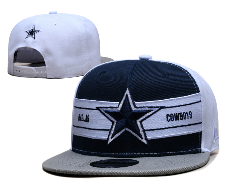 2025 NFL Dallas Cowboys hat YS->nfl hats->Sports Caps